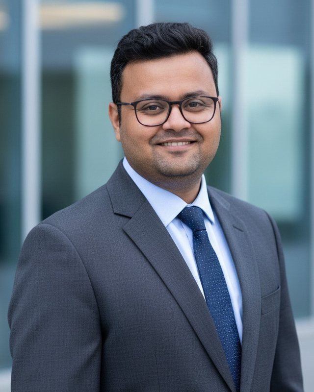 Bhavya Mevada, product designer and founder of bmax studio